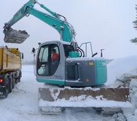 Kobelco 135